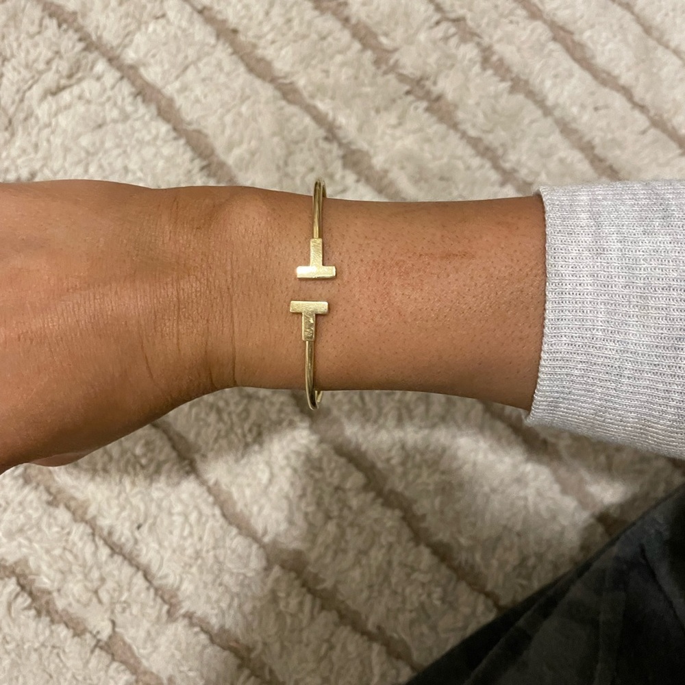 Tiffany & Co. T Bracelet